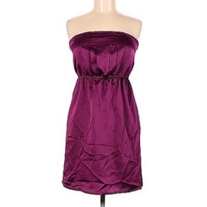 Francesca’s Dress, Paraella, Strapless Dress,‎ Size M, NWT